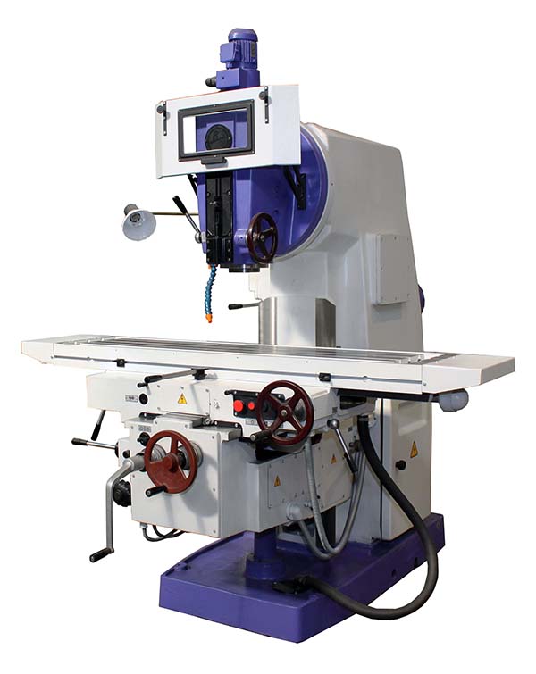 Фото широкоуніверсального фрезерного верстата ВМ-130